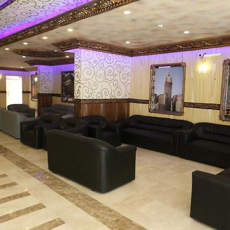 Tera Al Salam Hotel La Meca Exterior foto