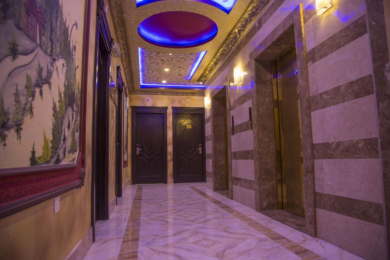 Tera Al Salam Hotel La Meca Exterior foto