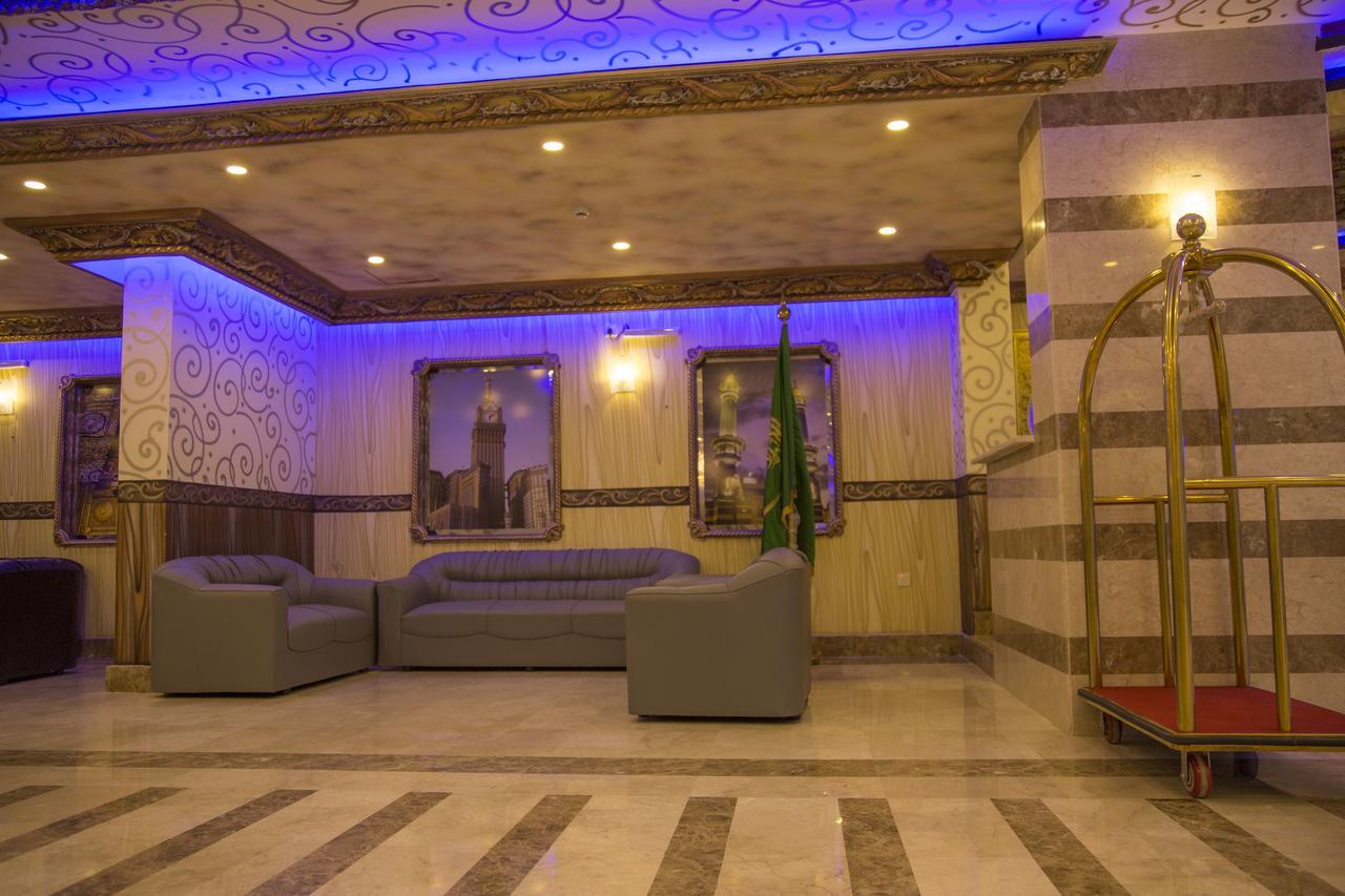 Tera Al Salam Hotel La Meca Exterior foto