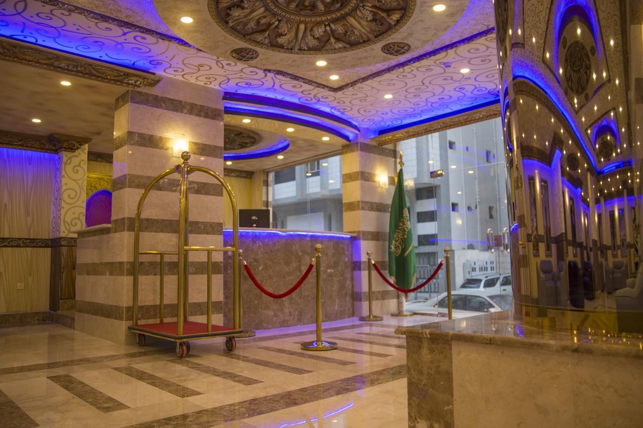 Tera Al Salam Hotel La Meca Exterior foto