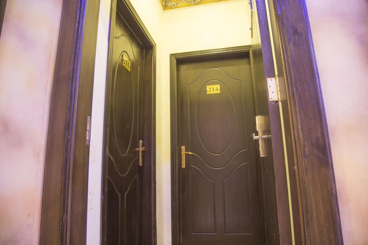 Tera Al Salam Hotel La Meca Exterior foto