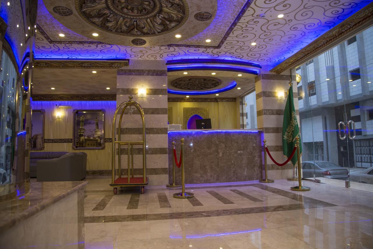 Tera Al Salam Hotel La Meca Exterior foto
