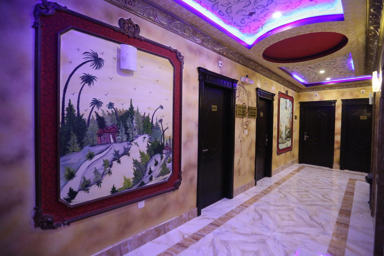 Tera Al Salam Hotel La Meca Exterior foto