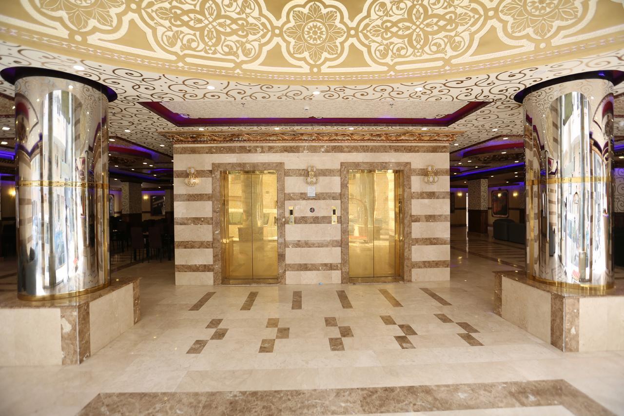 Tera Al Salam Hotel La Meca Exterior foto